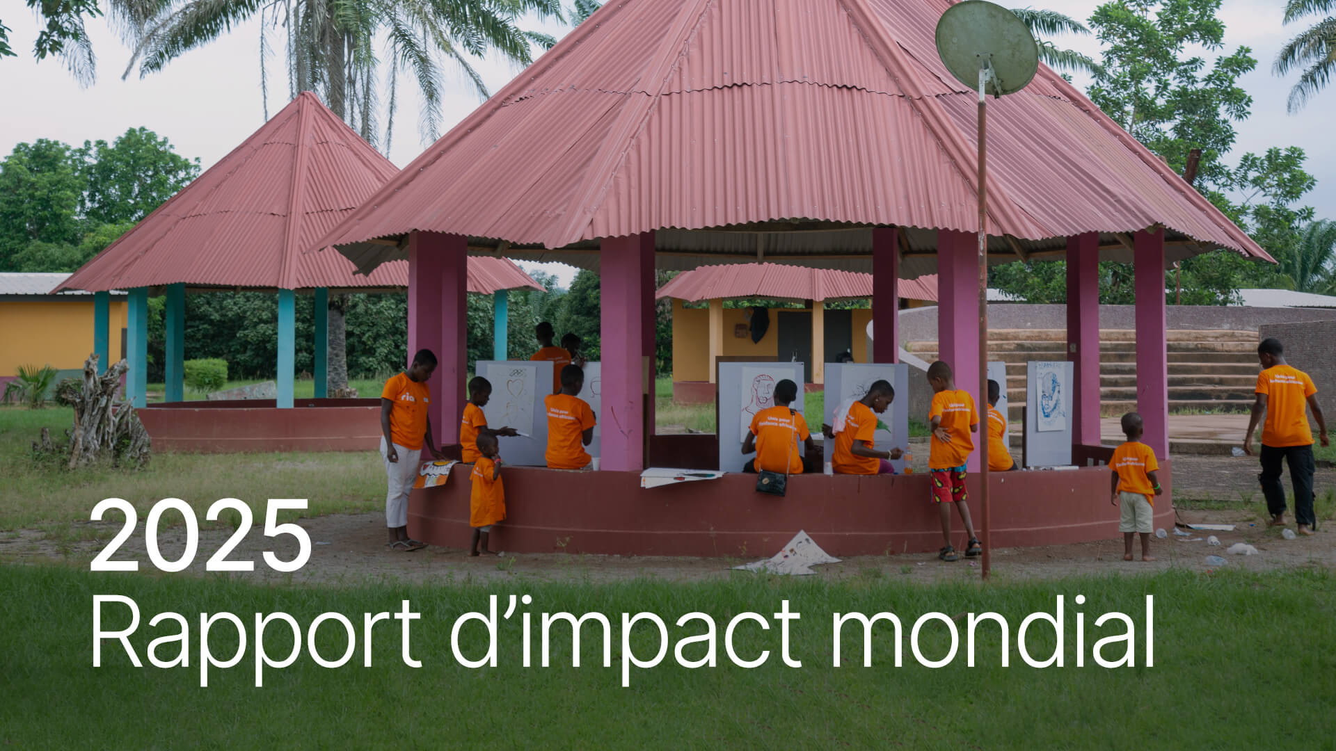 Rendre à la communauté : le rapport d’impact RSE de Ria en 2025